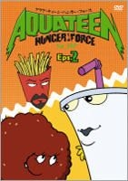 YESASIA: Aqua Teen Hunger Force for JAP Eps.2 (DVD) (Japan Version