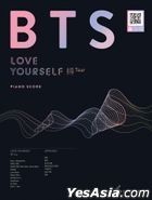 BTS Love Yourself Tear Piano Score