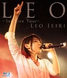 LEO - 1st Live Tour [Blu-ray] (First Press Limited Edition)(Japan Version)