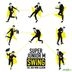Super Junior-M Mini Album Vol. 3 - Swing (Korea Version)