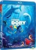 Finding Dory (2016) (Blu-ray) (Hong Kong Version)