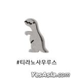 Tittaro Piercing (Tyrannosaurus) (Sliver)