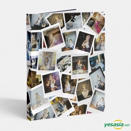 YESASIA: 圖片廊- BLACKPINK : Rosé - R- Photobook (Special Edition