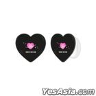 STAYC 'YOUNG-LUV.COM' Official Goods - Heart Smart Tok
