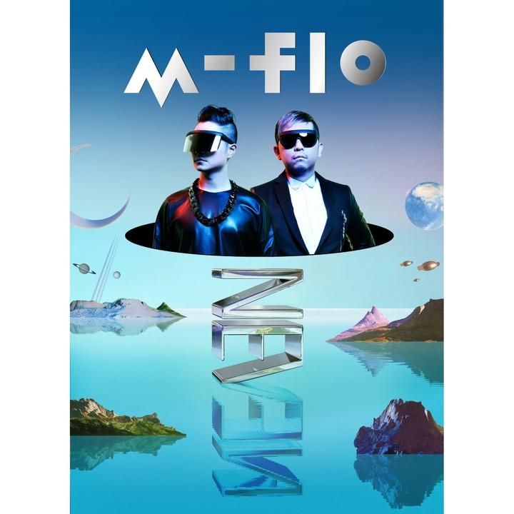 YESASIA : NEVEN (ALBUM+DVD)(日本版) 鐳射唱片 - m-flo, rhythm zone - 日語音樂 - 郵費全免