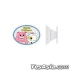 STAYC Teddy Bear Pop-Up House MD -  04 ACRYLIC SMART TOK