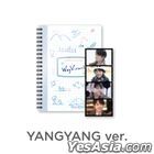 WayV - WayVision 2 Commentary Book + Film Set (Yangyang)