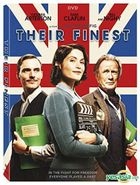 Their Finest (2016) (DVD) (US Version)