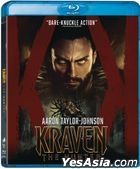 Kraven the Hunter (2024) (Blu-ray) (Hong Kong Version)
