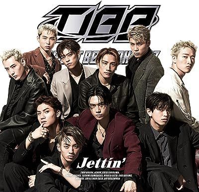 YESASIA : Jettin' (SINGLE+DVD) (初回限定版) (日本版) 镭射唱片- THE