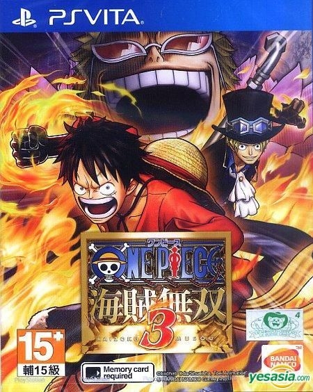 PS3 ソフト 海賊無双3 グラセフV ファイブ PS3 ソフト 海賊無双3 グラセフV ファイブ Amazon | ワンピース