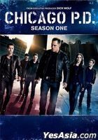 Chicago P.D. (DVD) (Ep. 1-15) (Season One) (US Version)