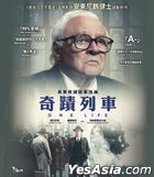 One Life (2023) (Blu-ray) (Hong Kong Version)