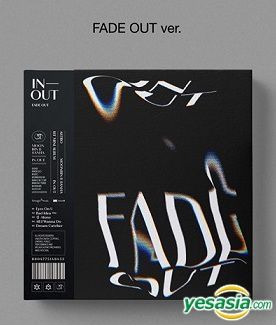 & Moonbin ASTRO IN/OUT FADE IN-OUT ASTRO K-POP・アジア Sanha 2020 Album Mini IN FADE & OUT FADE OUT IN K-POP・アジア