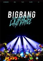 BIGBANG JAPAN DOME TOUR 2017 -LAST DANCE- [BLU-RAY] (Japan Version)