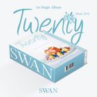 Purple Kiss: Swan Single Album Vol. 1 - Twenty
