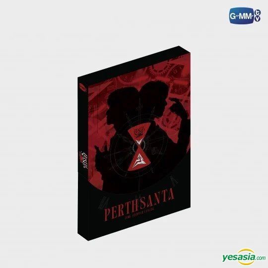 YESASIA: Perth & Santa Time Stopper Fancon (DVD Boxset
