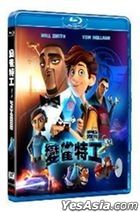 Spies in Disguise (2019) (Blu-ray) (Hong Kong Version)