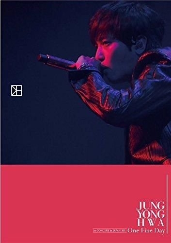 YESASIA : JUNG YONG HWA 1st CONCERT in JAPAN “One Fine Day” [BLU