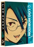 Log Horizon 2nd Season Vol.5 (Blu-ray)(Japan Version)