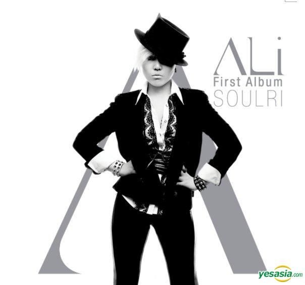 YESASIA: ALi Vol. 1 - Soulri CD - ALi, Kakao Entertainment