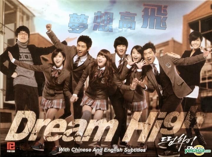 dream high  Dream high, Drama tv shows, Drama teacher