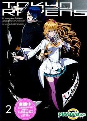 東京レイヴンズ 第6巻 (初回限定版) [Blu-ray]