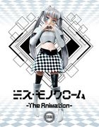 Miss Monochrome-The Animation White Ver. [Blu-ray+CD](Japan Version)