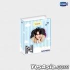Collectible Card Album : Nanon
