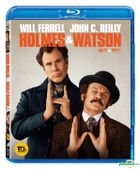 Holmes and Watson (Blu-ray) (Korea Version)