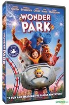 Wonder Park (2019) (DVD) (US Version)