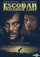 Escobar: Paradise Lost (2014) (DVD) (US Version)
