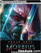 Morbius (2022) (DVD) (Hong Kong Version)