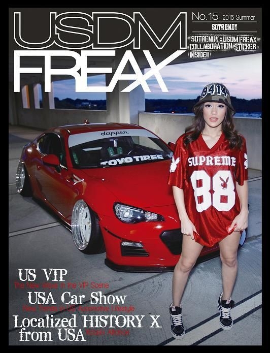 YESASIA : USDM FREAX 2015年10月號- - 日本雜誌- 郵費全免