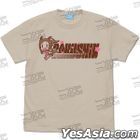 Uma Musume Pretty Derby : Sakura Bakushin O Bakushin T-Shirt (Light Beige) (Size:XL)