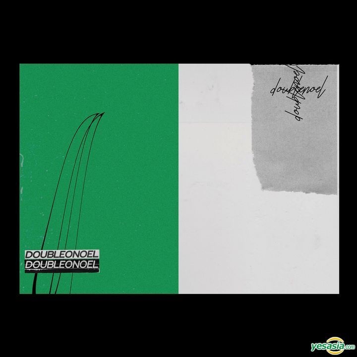 YESASIA: NO:EL Vol. 2 - DOUBLEONOEL CD - NO:EL, Kakao 