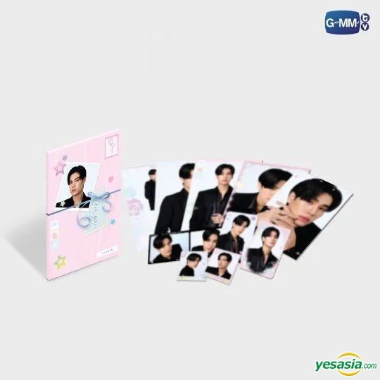 YESASIA: GMMTV Mini Photo Set : Phuwin PHOTO/POSTER,Celebrity