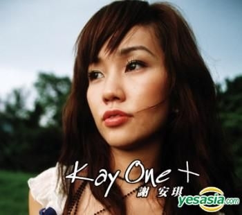 YESASIA : Kay One+(plus) (完美版) (CD+VCD) 音乐- 谢安琪, Avex