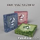 Dreamcatcher Vol. 2 - Apocalypse : Save us (A + V + E Version) (Normal Edition)