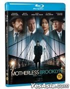 Motherless Brooklyn (Blu-ray) (Korea Version)