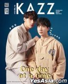 Thai Magazine: KAZZ Vol. 172 - Pod & Khaotung (Cover A)