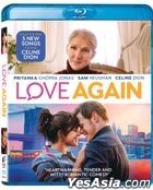 Love Again (2023) (Blu-ray) (Hong Kong Version)