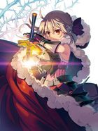Fate/kaleid liner Prisma Illya: Licht - The Nameless Girl (Blu-ray) (Limited Edition) (Japan Version)