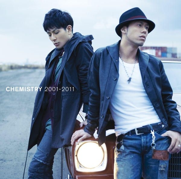 YESASIA : CHEMISTRY 2001-2011 (普通版)(日本版) 镭射唱片- CHEMISTRY