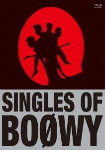 Yesasia Singles Of Boowy Blu Ray Japan Version Blu Ray Boowy Japanese Concerts Music Videos Free Shipping North America Site