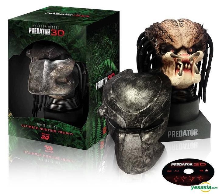 DVD (Re-)Review: Predator - Special Edition