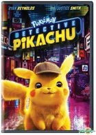 POKÉMON Detective Pikachu (2019) (DVD) (US Version)