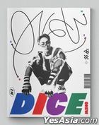 SHINee : Onew Mini Album Vol. 2 - DICE (Photo Book Version) (ROLLING Version)