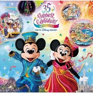 YESASIA: Recommended Items - Tokyo Disney Resort 35th Anniversary