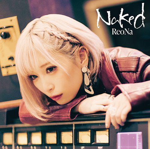 YESASIA: Naked (Normal Edition) (Japan Version) Music - ReoNa